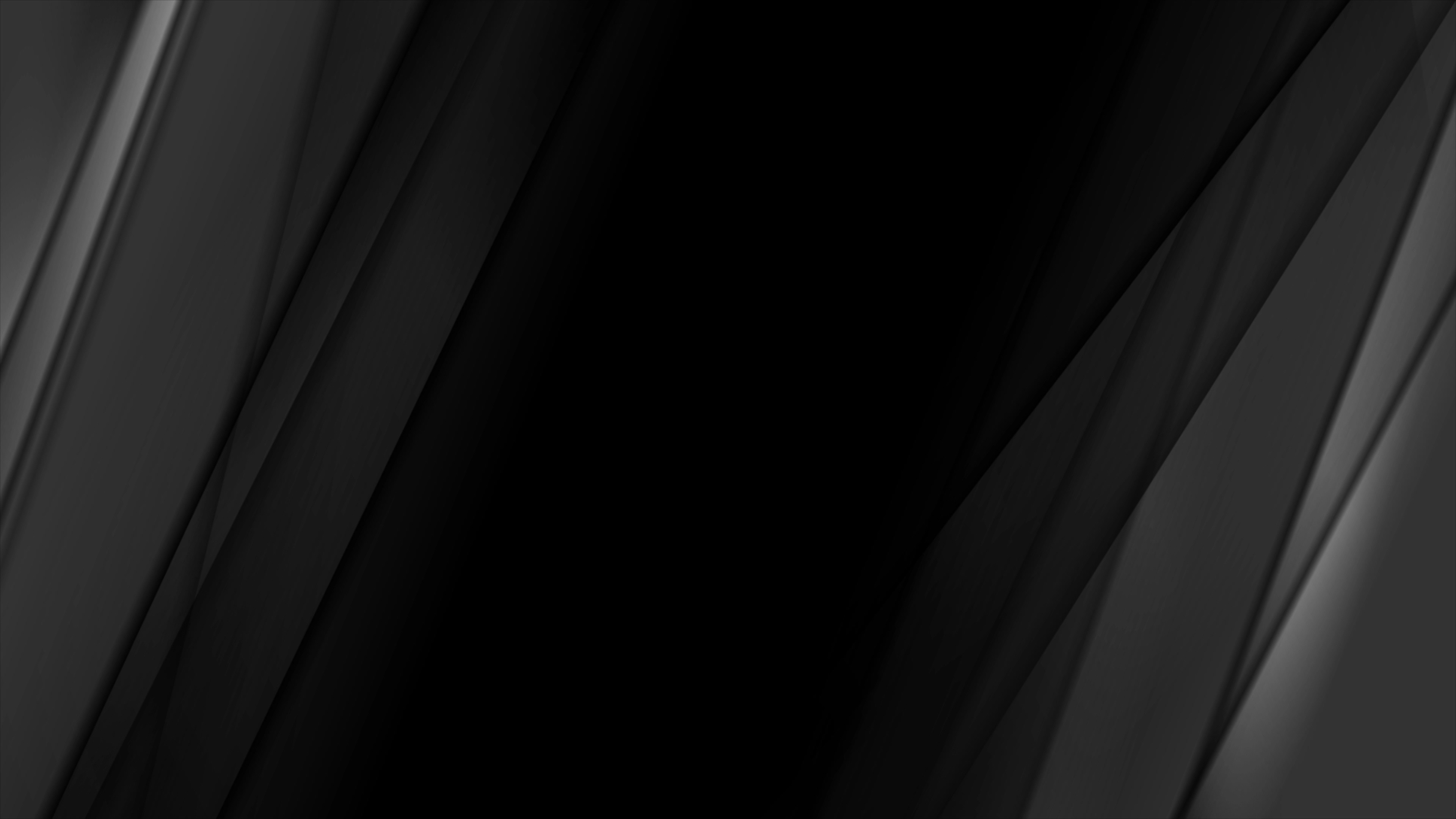 Black Abstract Background